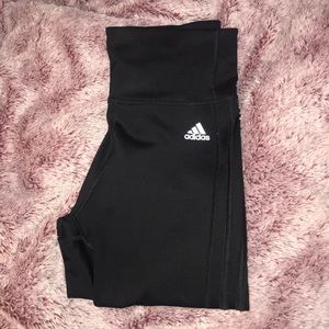 Adidas cropped leggings